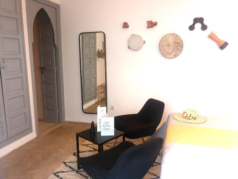 L'arganier Riad Marrakesh