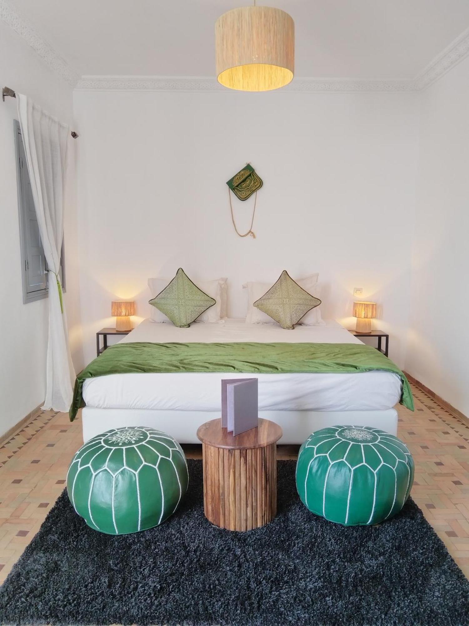 L'arganier Riad Marrakesh